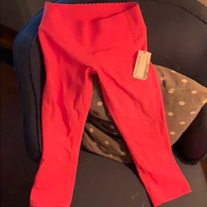 New balance for J. Crew Capris. Small. NWT.